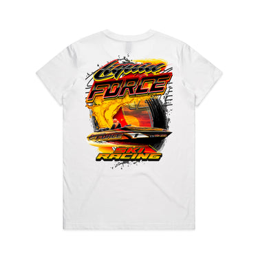 Liquid Force Ski Racing Ladies Tee